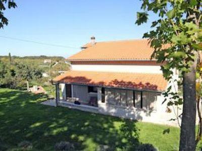 Apartman Vojskovic Gračišće Екстериор снимка