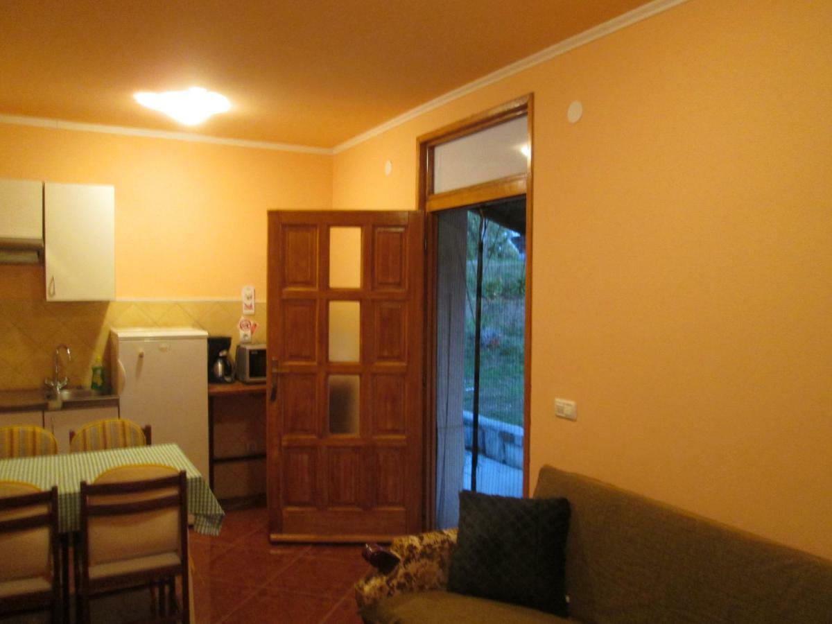 Apartman Vojskovic Gračišće Екстериор снимка