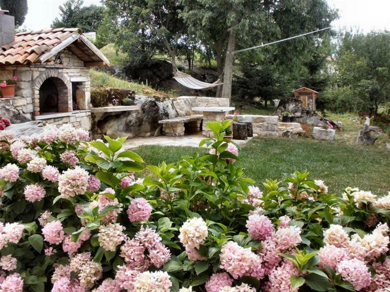 Apartman Vojskovic Gračišće Екстериор снимка